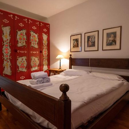 Casa Col Apartment Cortina d'Ampezzo Luaran gambar