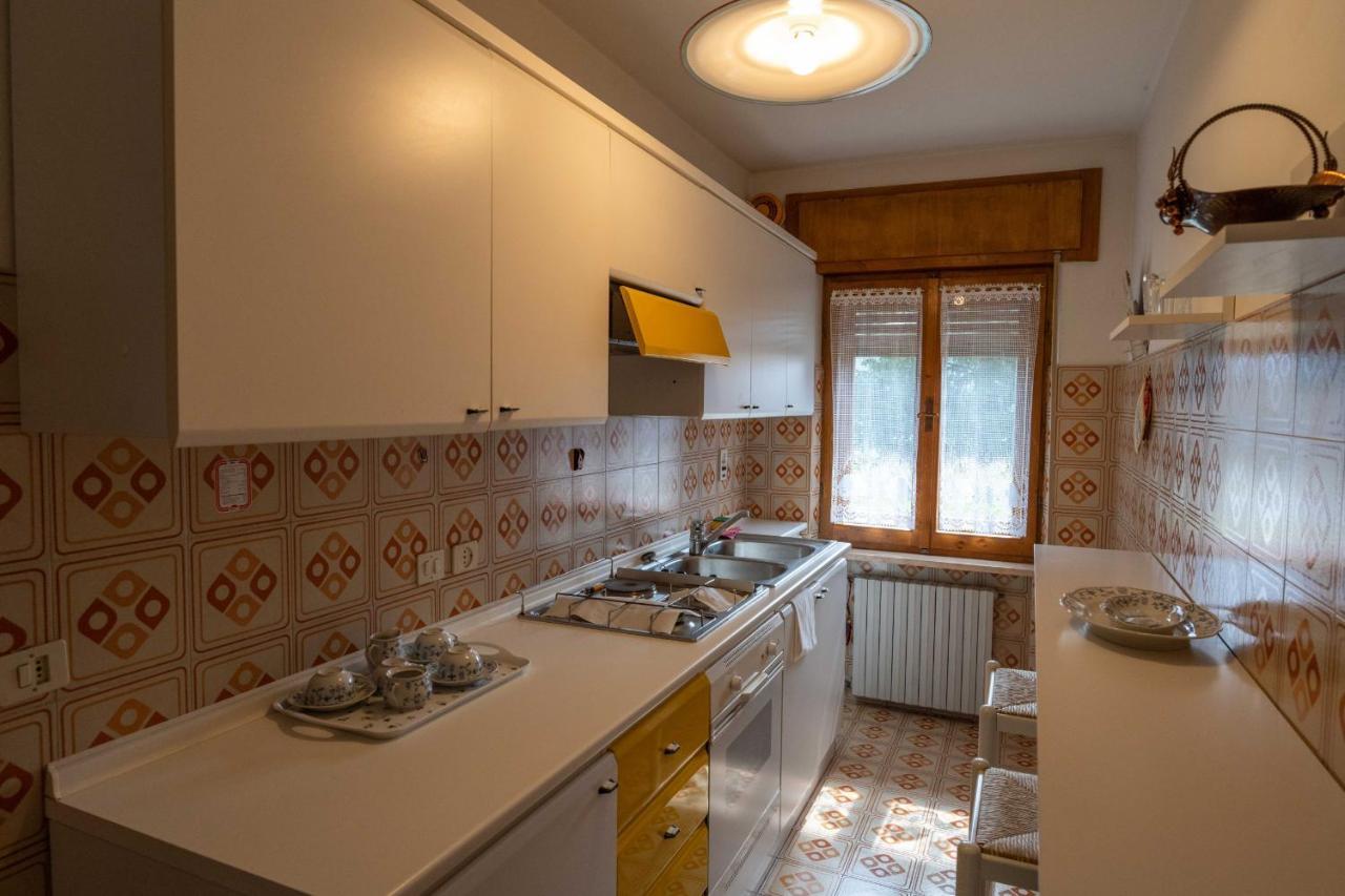 Casa Col Apartment Cortina d'Ampezzo Luaran gambar