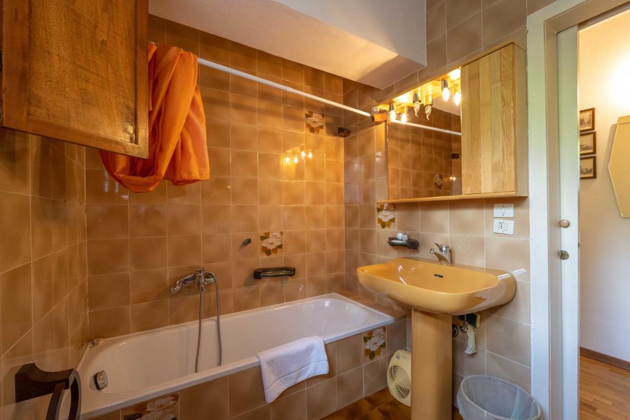 Casa Col Apartment Cortina d'Ampezzo Luaran gambar
