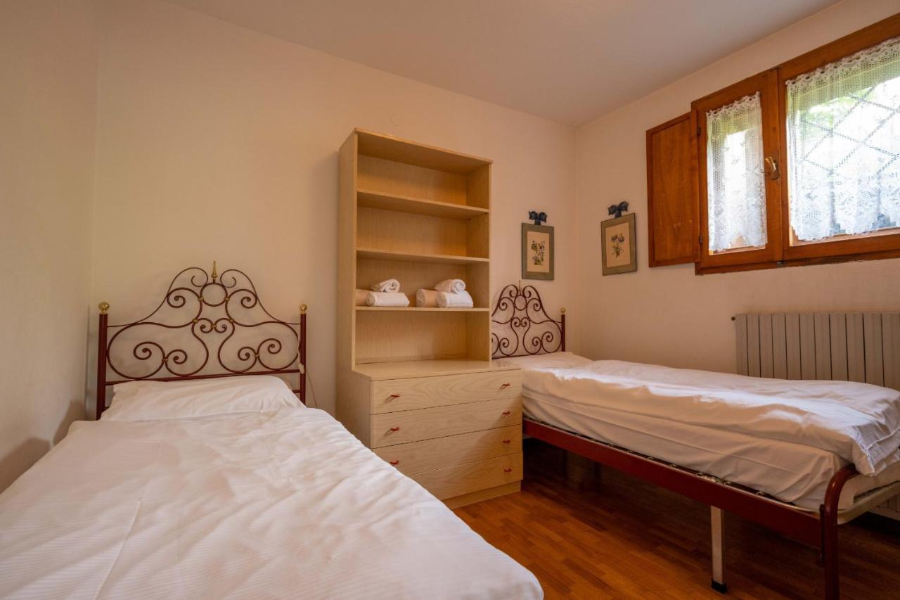 Casa Col Apartment Cortina d'Ampezzo Luaran gambar