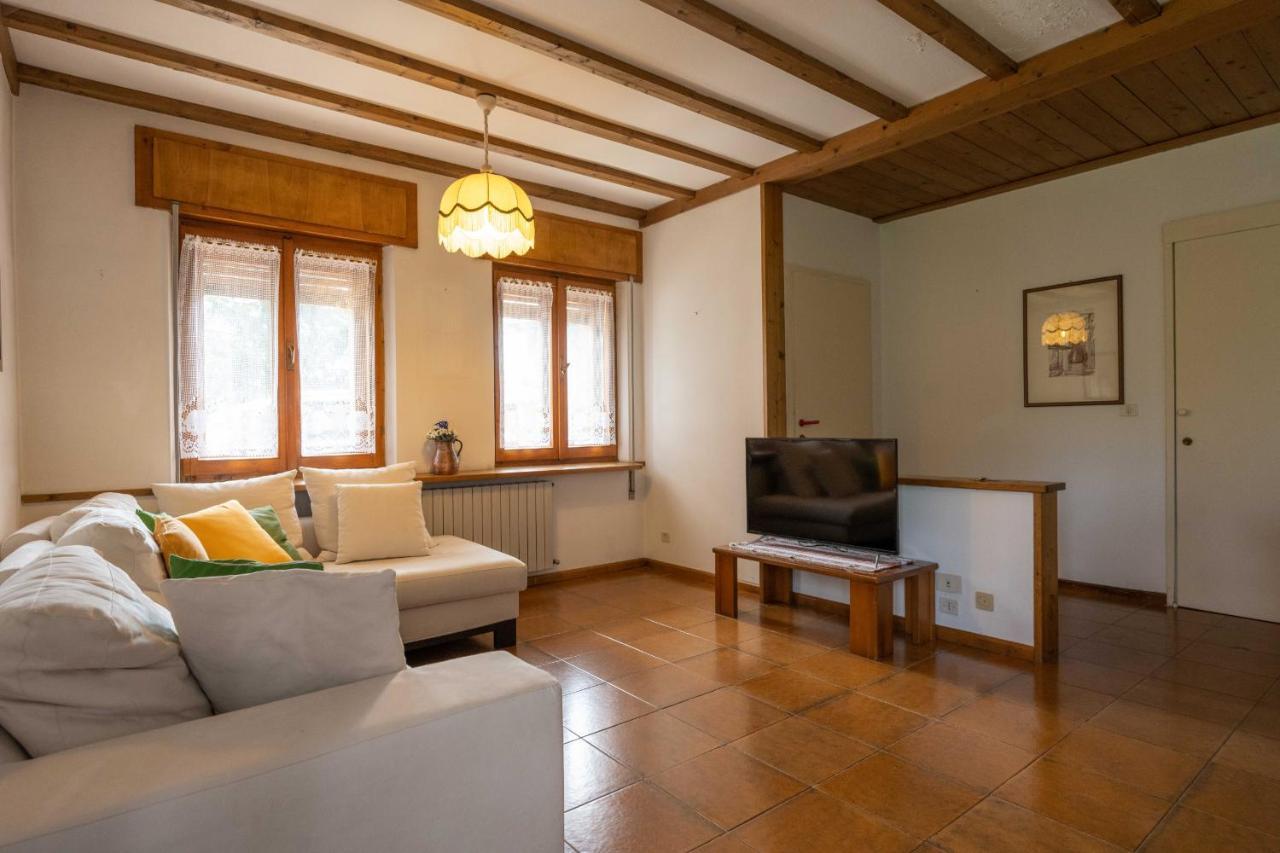 Casa Col Apartment Cortina d'Ampezzo Luaran gambar