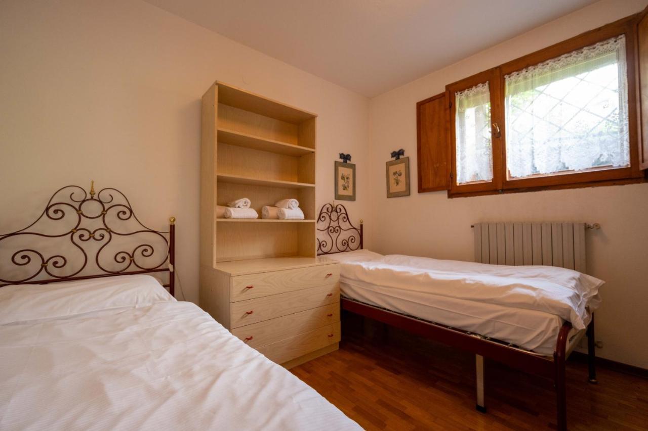 Casa Col Apartment Cortina d'Ampezzo Luaran gambar