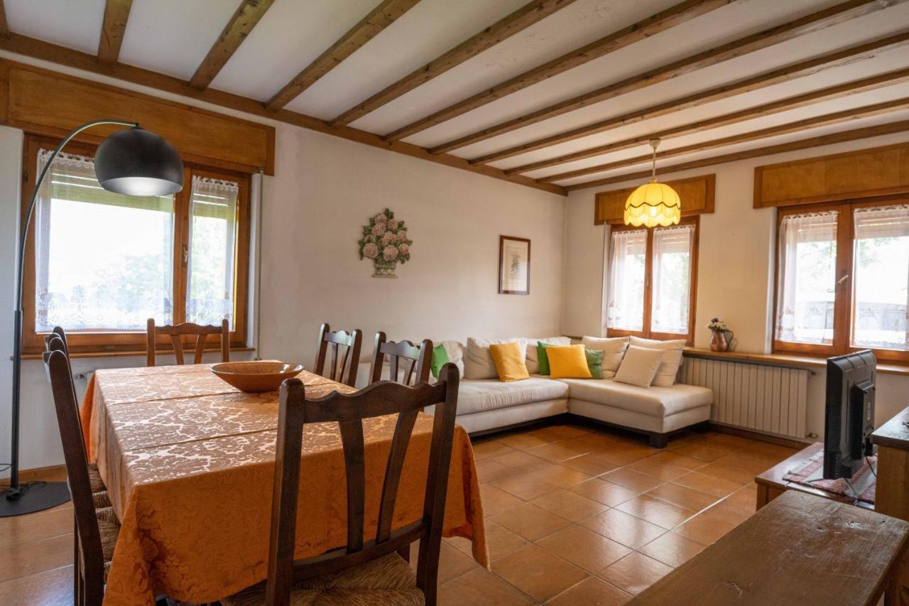 Casa Col Apartment Cortina d'Ampezzo Luaran gambar