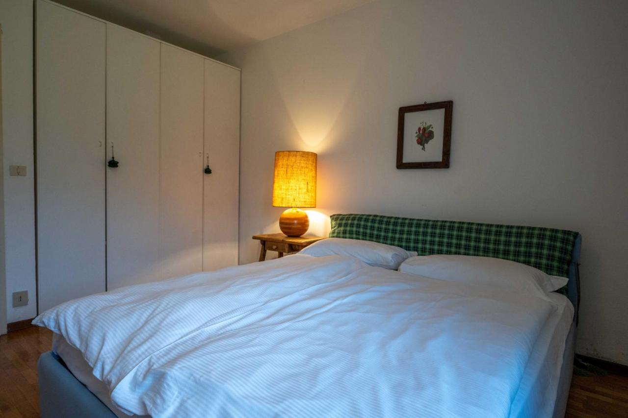 Casa Col Apartment Cortina d'Ampezzo Luaran gambar