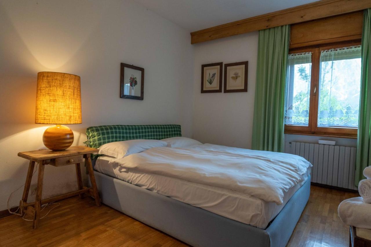 Casa Col Apartment Cortina d'Ampezzo Luaran gambar