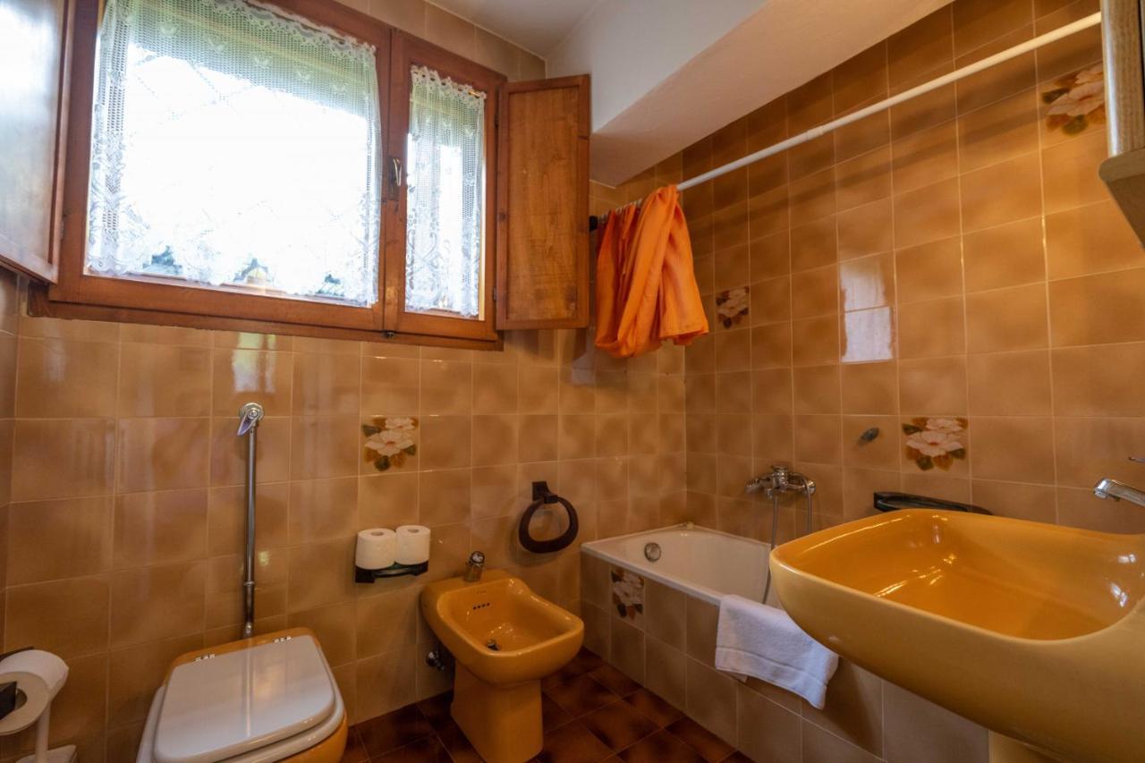 Casa Col Apartment Cortina d'Ampezzo Luaran gambar