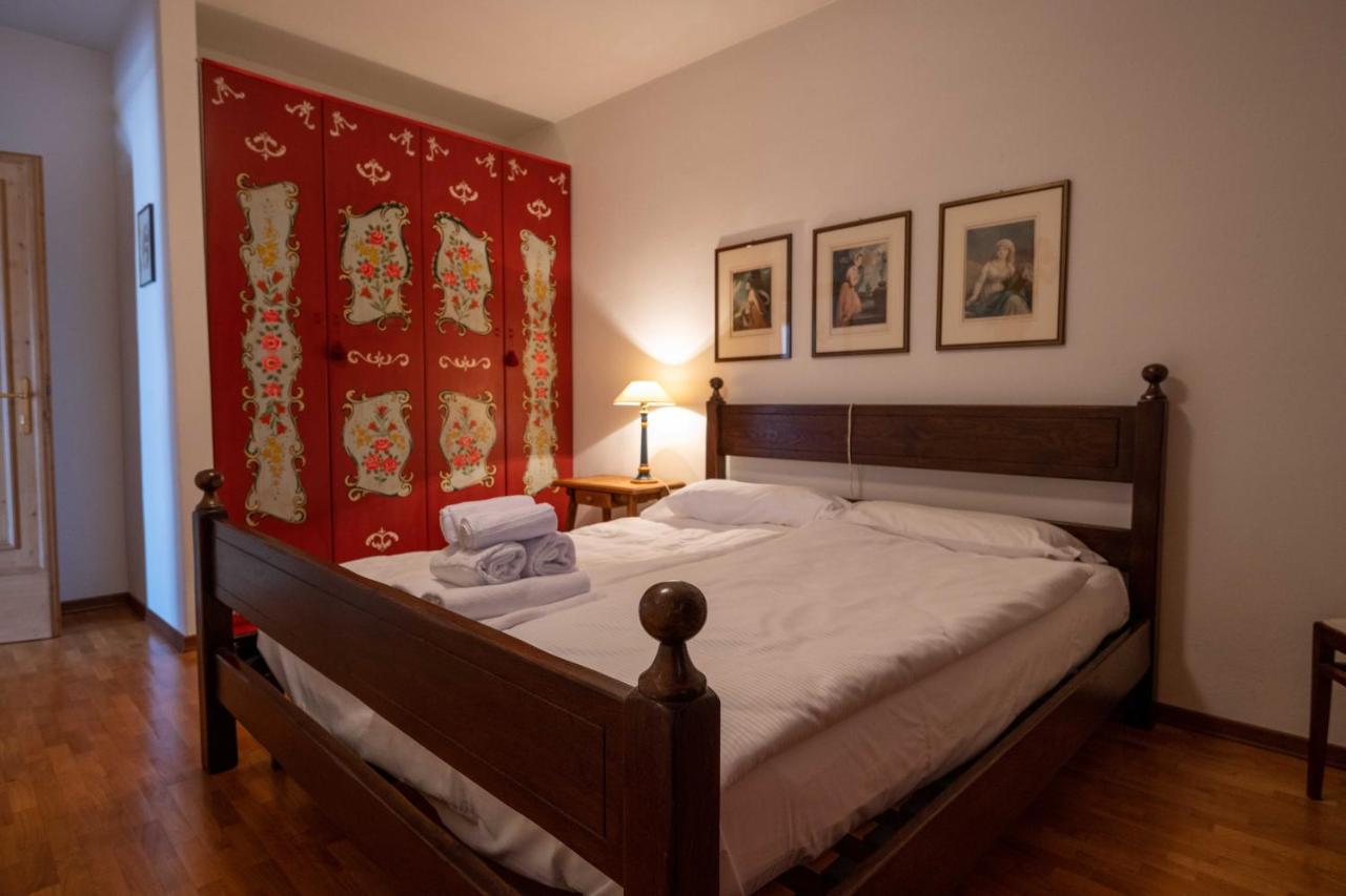Casa Col Apartment Cortina d'Ampezzo Luaran gambar