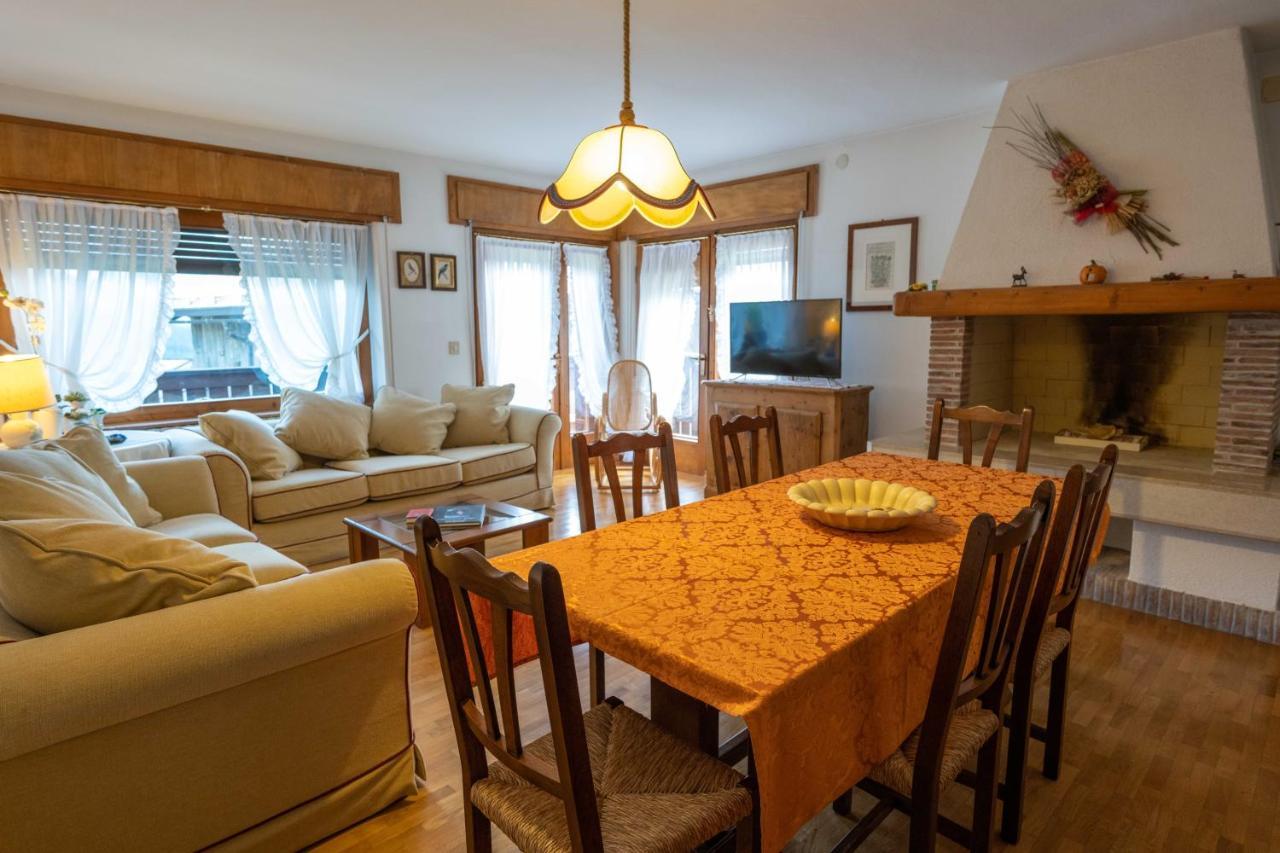 Casa Col Apartment Cortina d'Ampezzo Luaran gambar