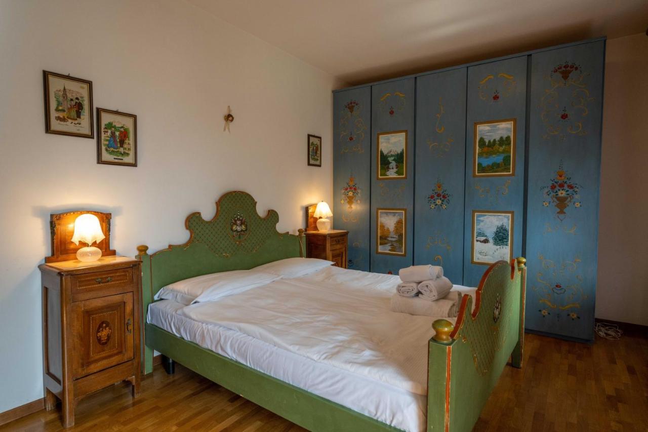 Casa Col Apartment Cortina d'Ampezzo Luaran gambar