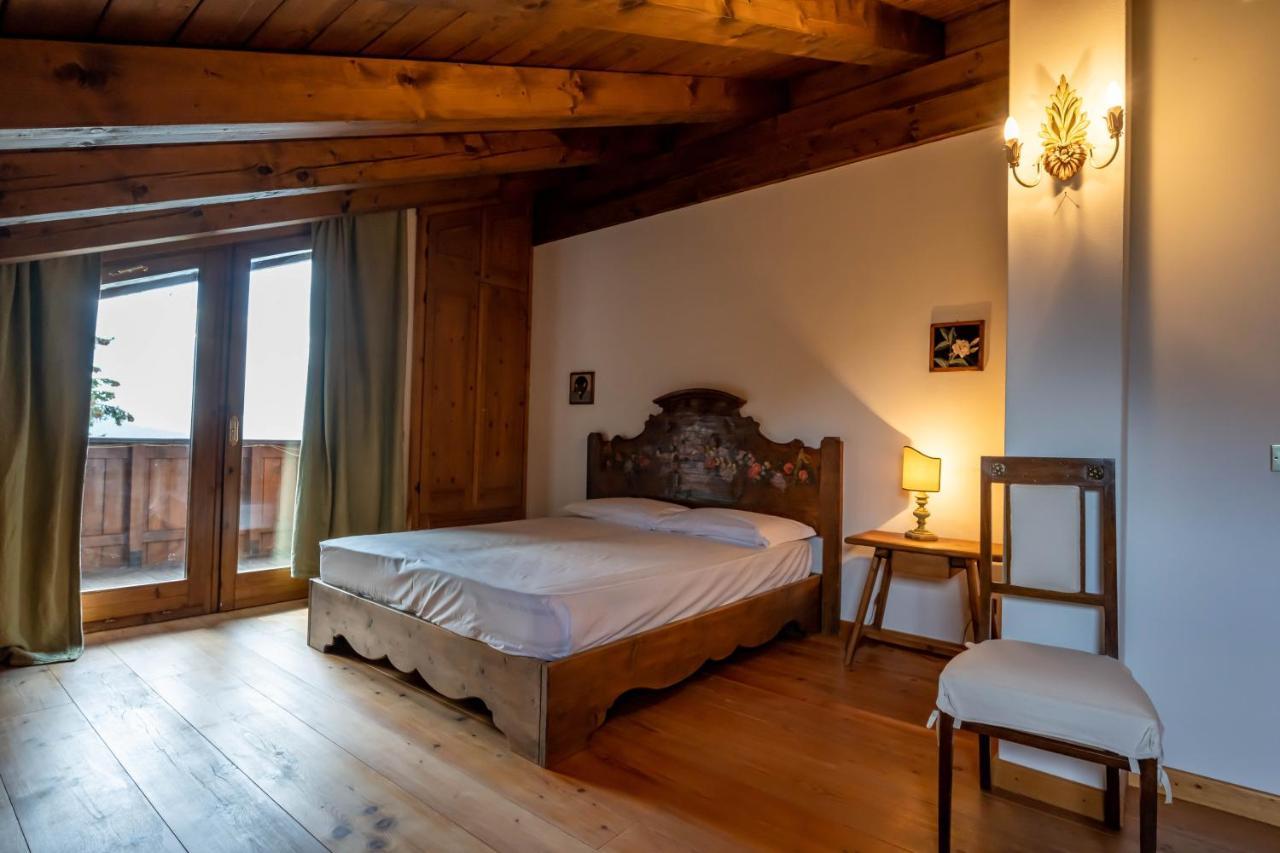 Casa Col Apartment Cortina d'Ampezzo Luaran gambar