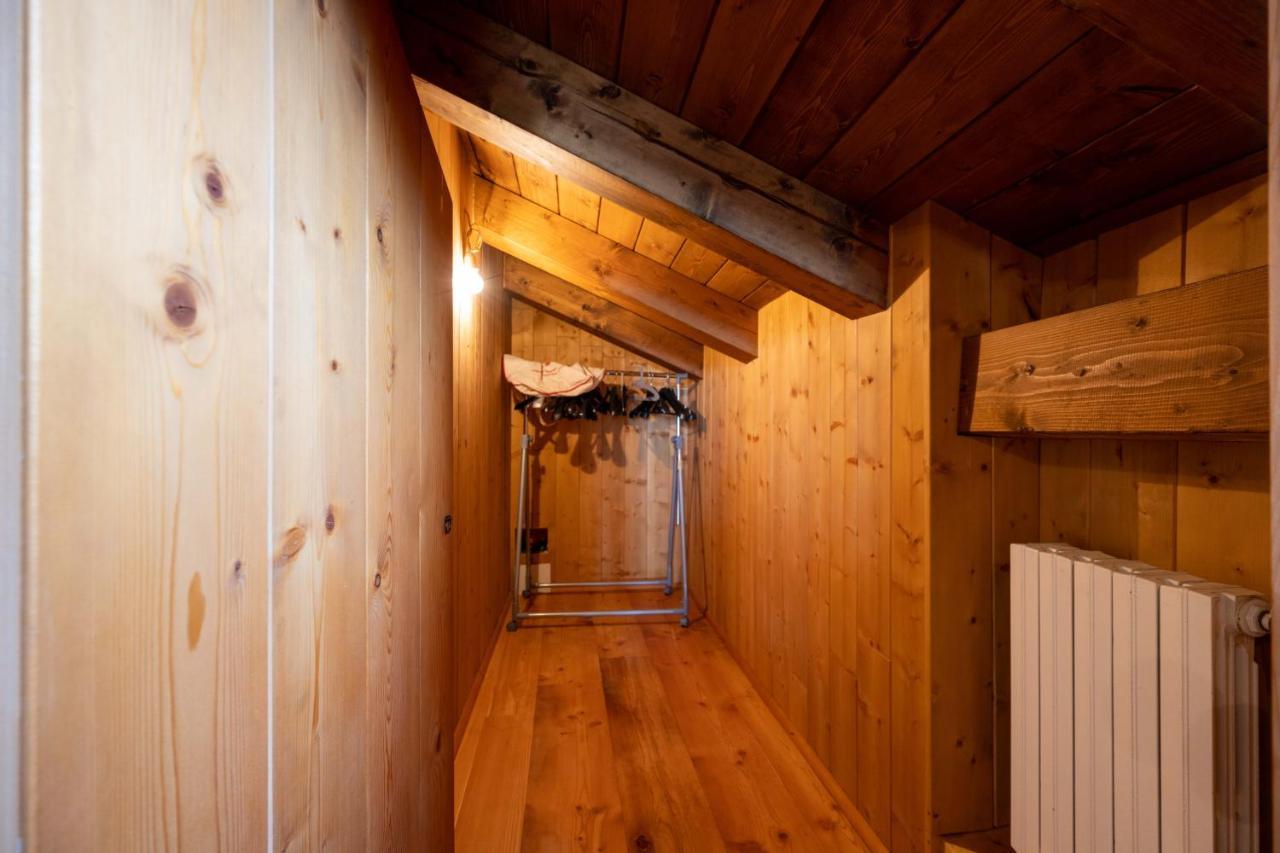 Casa Col Apartment Cortina d'Ampezzo Luaran gambar