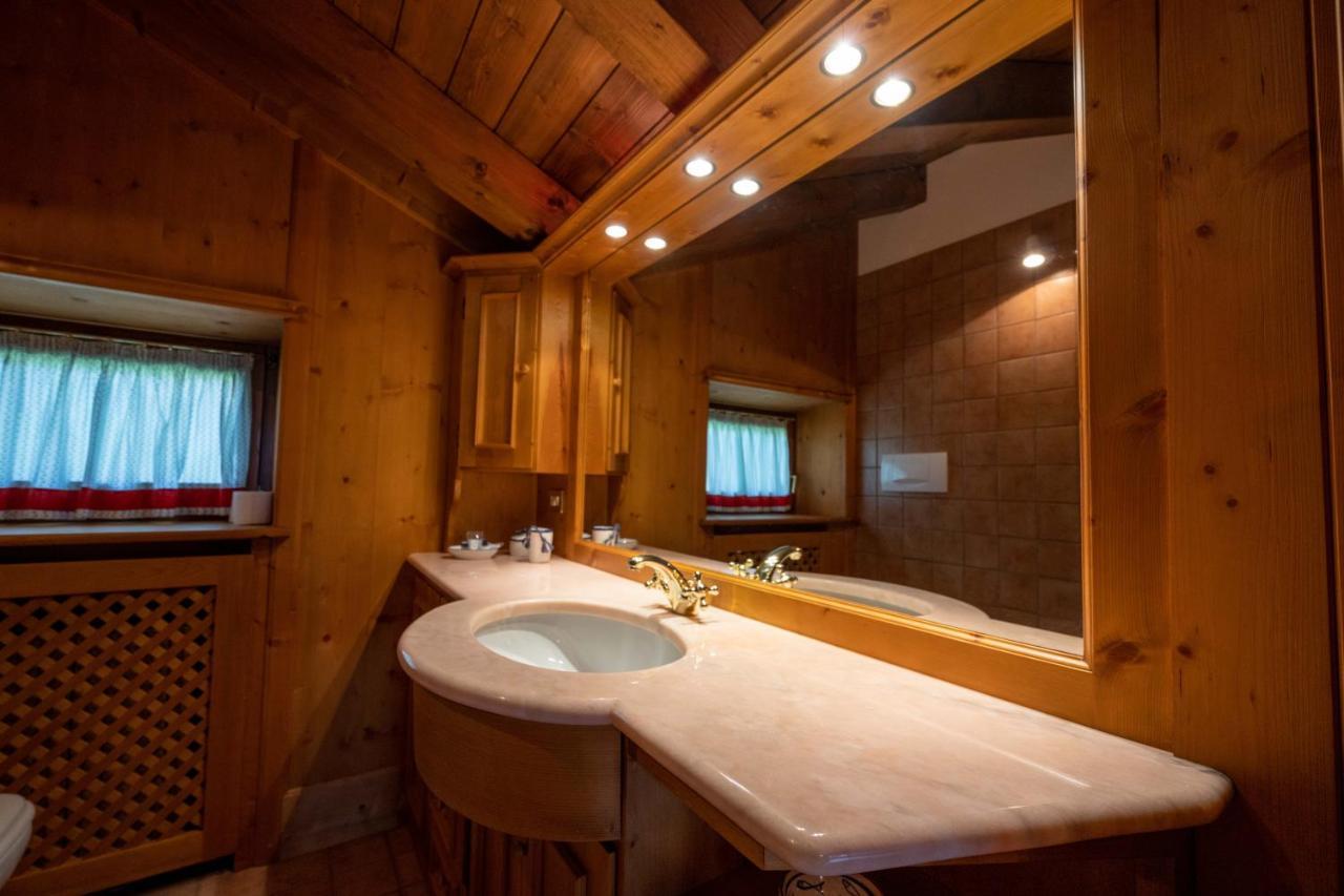 Casa Col Apartment Cortina d'Ampezzo Luaran gambar