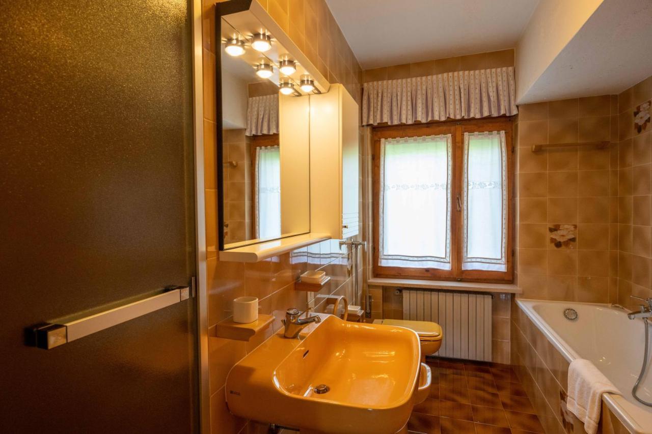 Casa Col Apartment Cortina d'Ampezzo Luaran gambar
