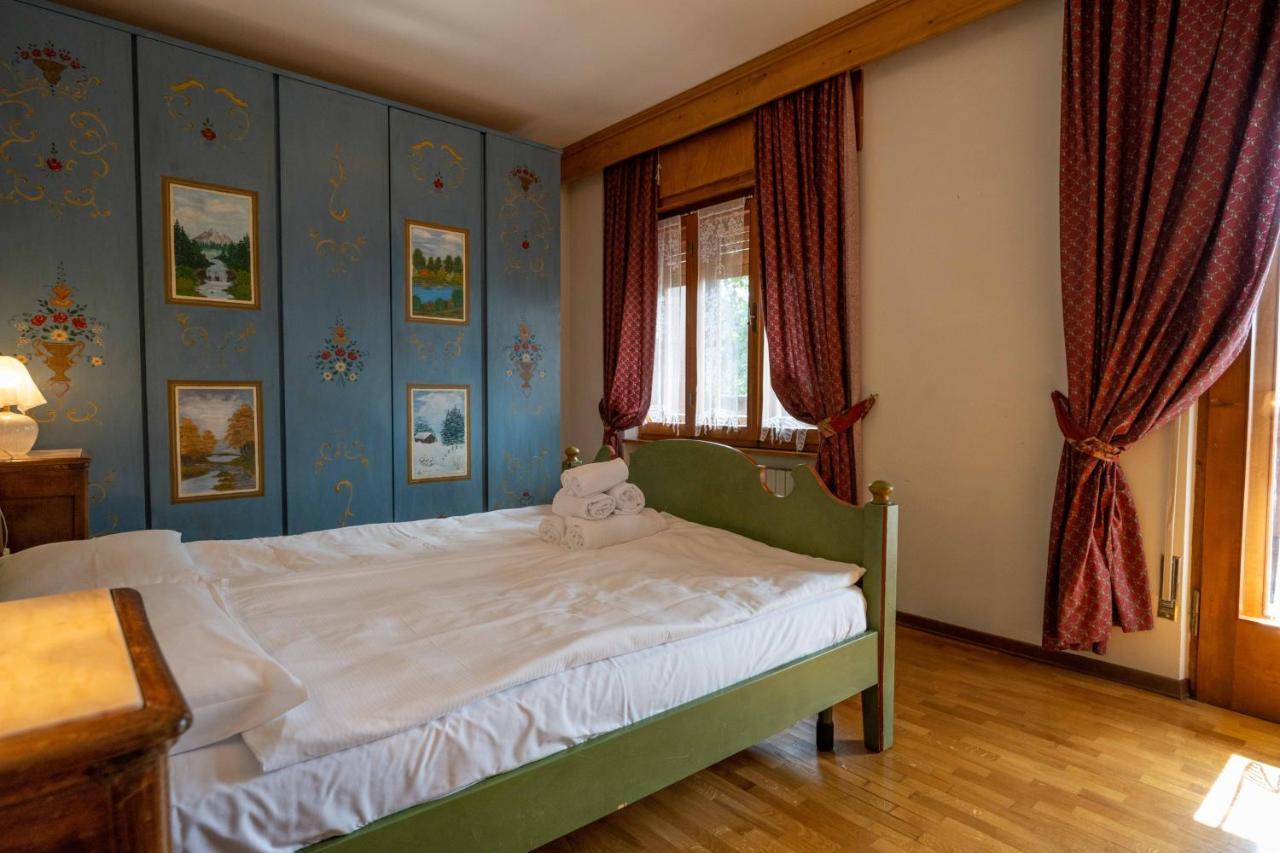 Casa Col Apartment Cortina d'Ampezzo Luaran gambar
