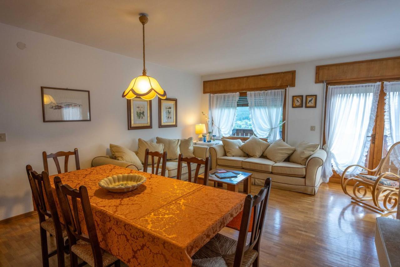Casa Col Apartment Cortina d'Ampezzo Luaran gambar