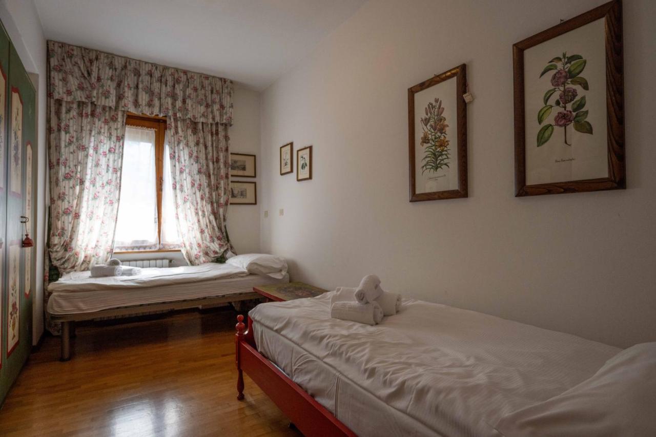 Casa Col Apartment Cortina d'Ampezzo Luaran gambar