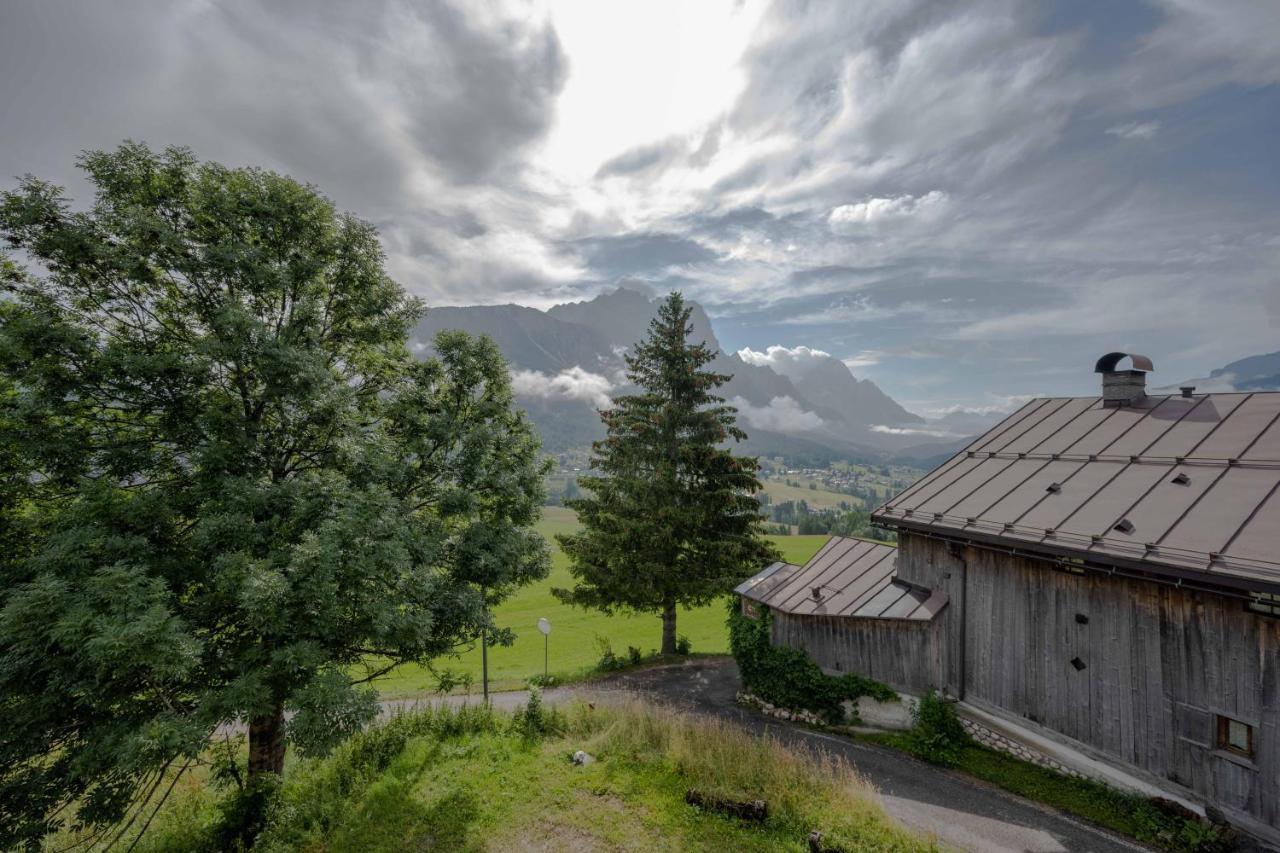 Casa Col Apartment Cortina d'Ampezzo Luaran gambar