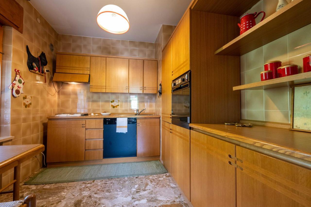 Casa Col Apartment Cortina d'Ampezzo Luaran gambar