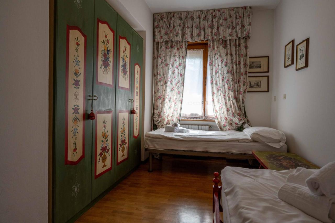 Casa Col Apartment Cortina d'Ampezzo Luaran gambar