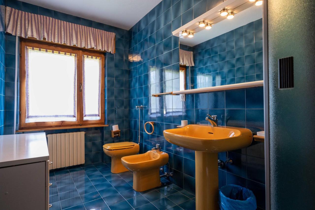 Casa Col Apartment Cortina d'Ampezzo Luaran gambar