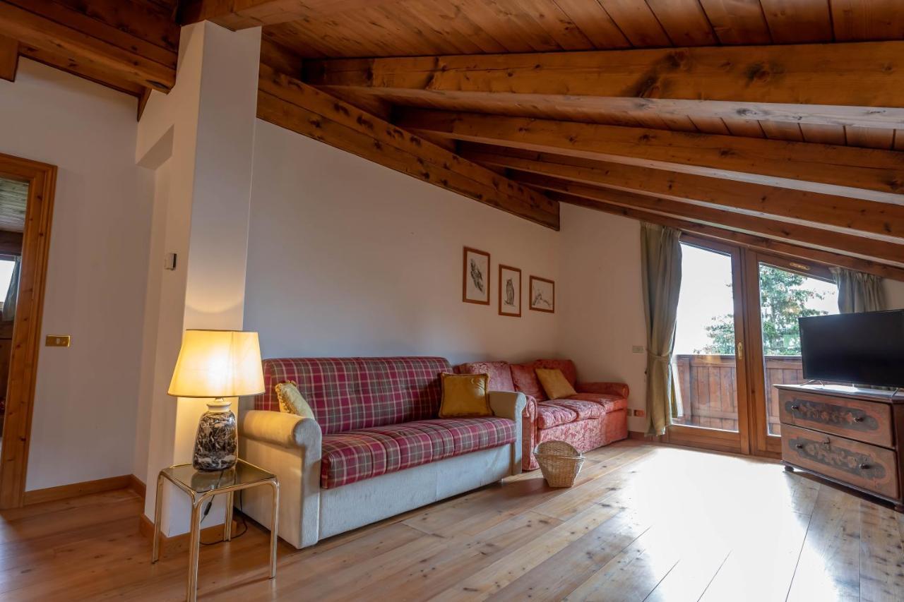 Casa Col Apartment Cortina d'Ampezzo Luaran gambar
