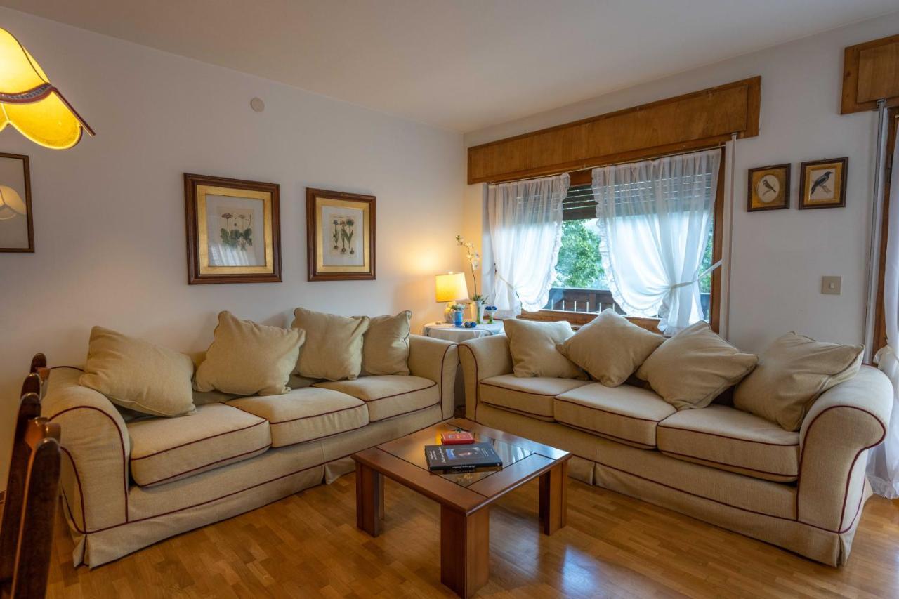 Casa Col Apartment Cortina d'Ampezzo Luaran gambar