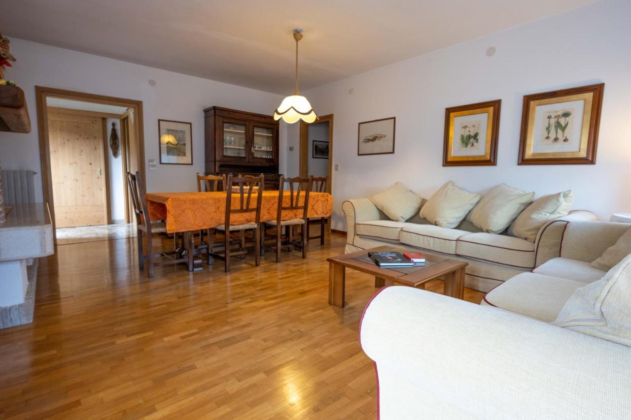 Casa Col Apartment Cortina d'Ampezzo Luaran gambar