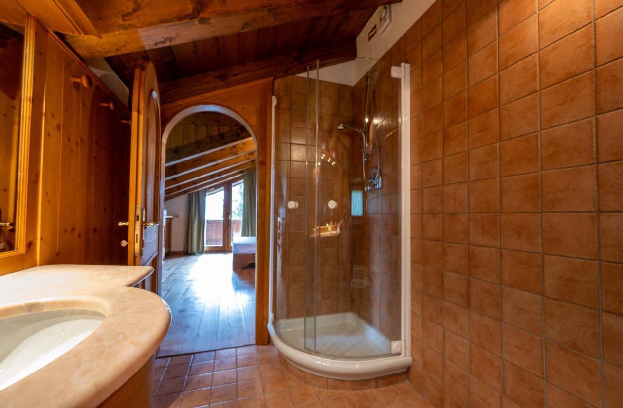 Casa Col Apartment Cortina d'Ampezzo Luaran gambar