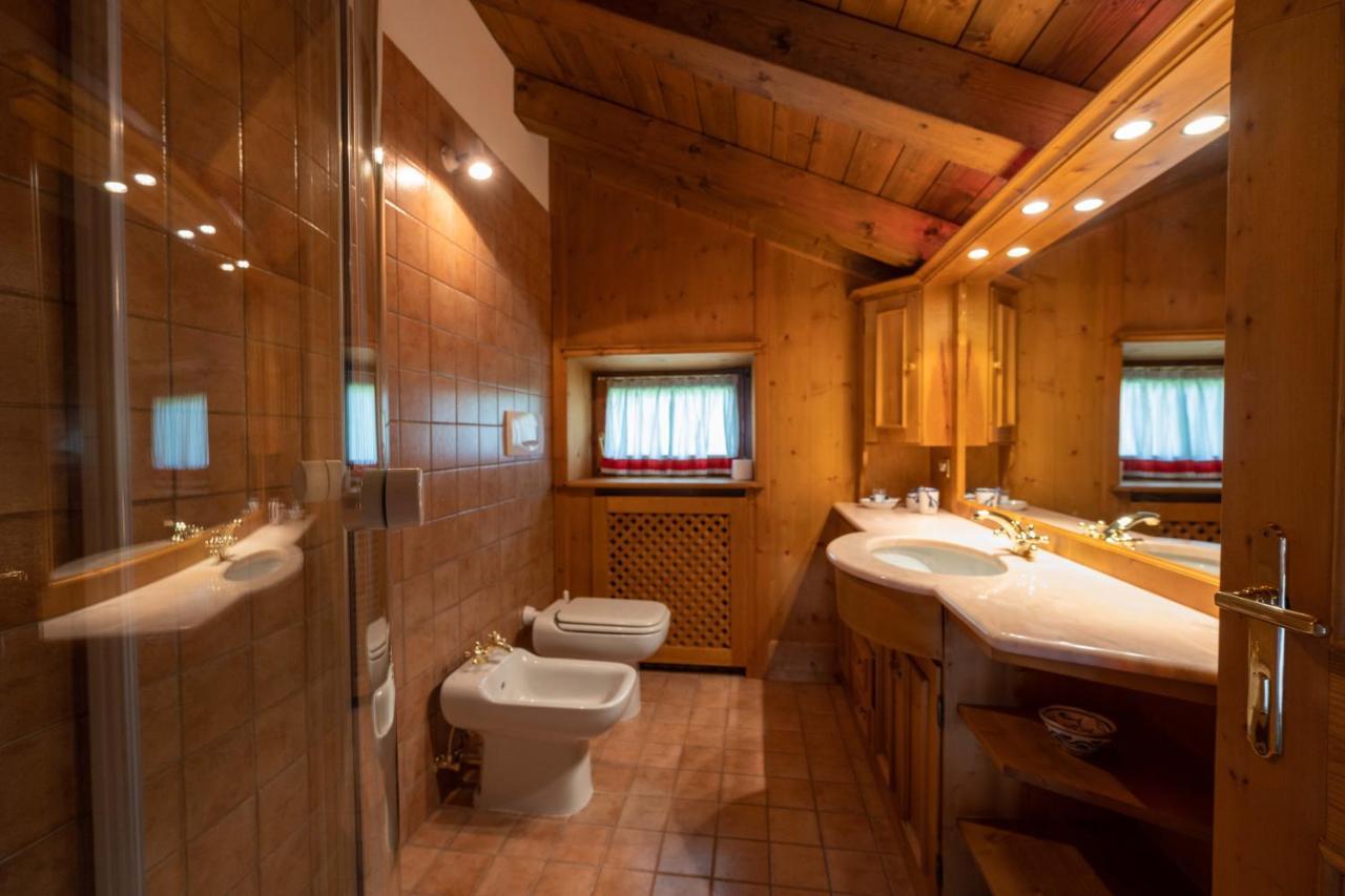 Casa Col Apartment Cortina d'Ampezzo Luaran gambar