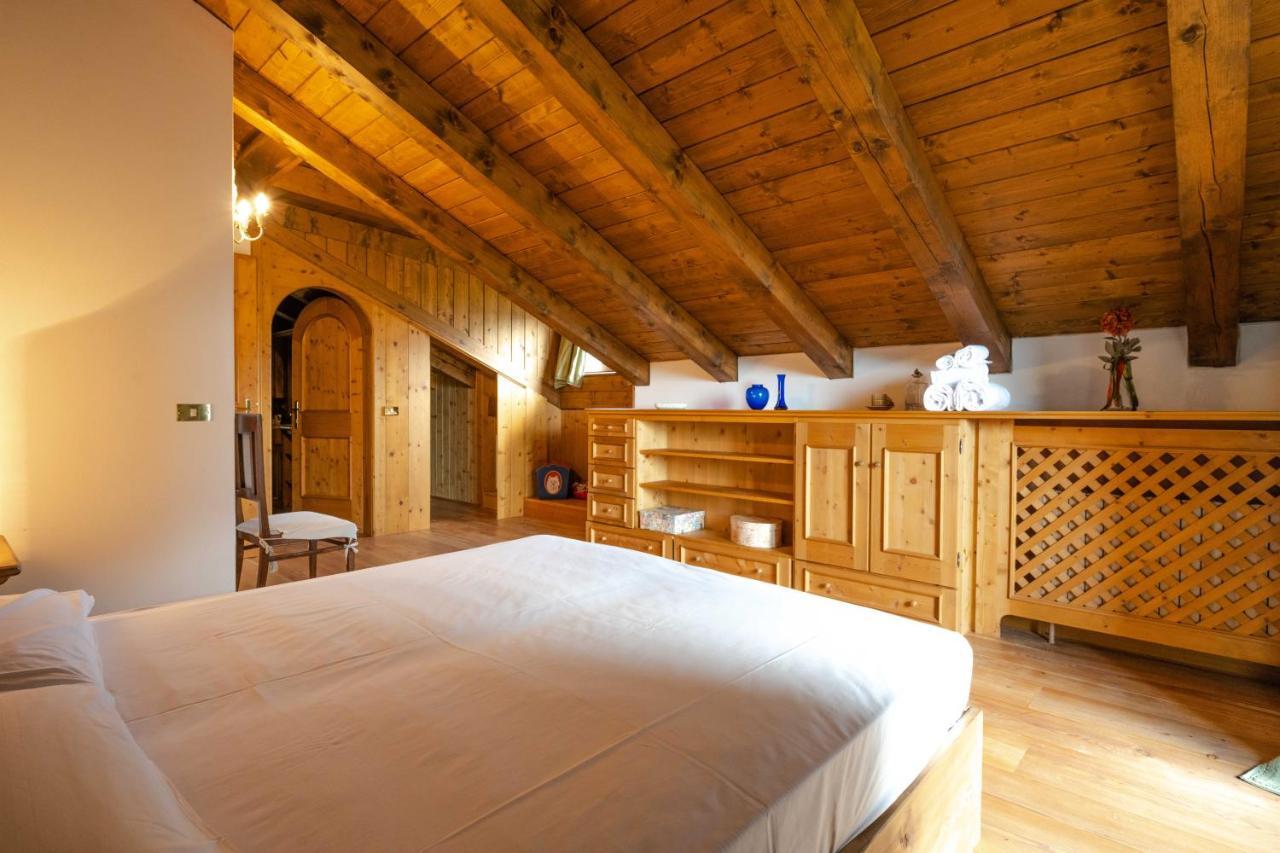 Casa Col Apartment Cortina d'Ampezzo Luaran gambar